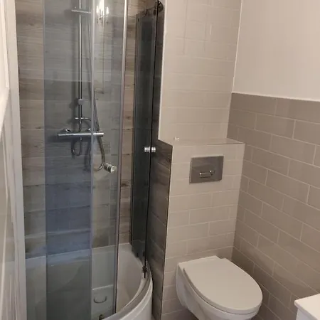 Ostrowianka Privatunterkunft Ostrowo (Puck)