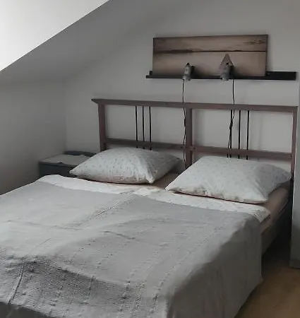 Privatunterkunft Ostrowianka Ostrowo (Puck)