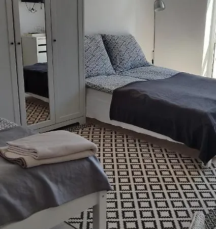 Privatunterkunft Ostrowianka