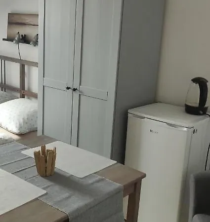 Ostrowianka Rum i privatbostad
