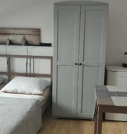 Privatunterkunft Ostrowianka