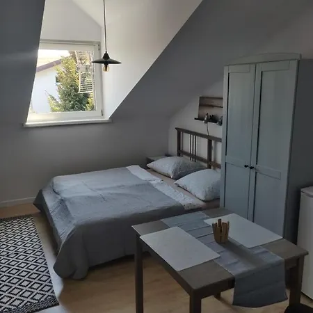 Ostrowianka Privatunterkunft