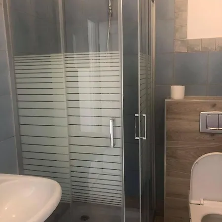 Privatunterkunft Ostrowianka *