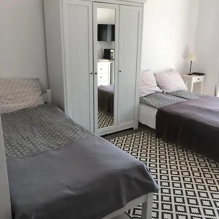 Ostrowianka Privatunterkunft