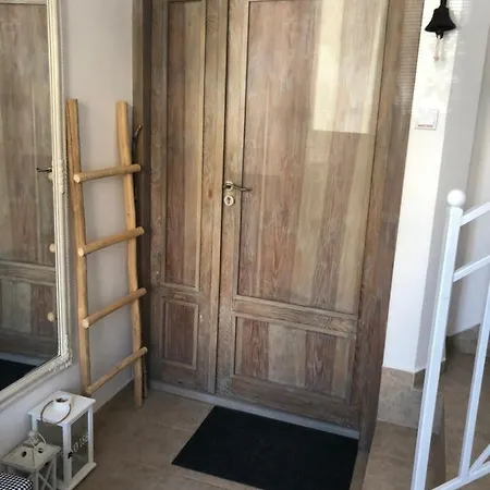 Ostrowianka Rum i privatbostad Ostrowo (Puck)