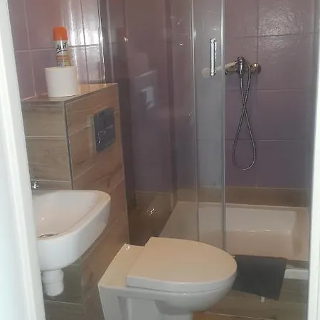 Ostrowianka Privatunterkunft