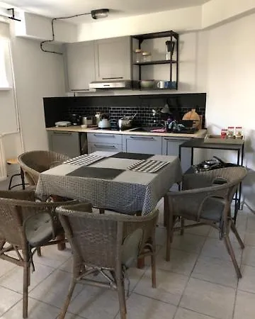 Privatunterkunft Ostrowianka *