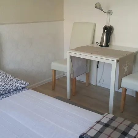 Rum i privatbostad Ostrowianka *