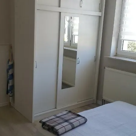 Privatunterkunft Ostrowianka