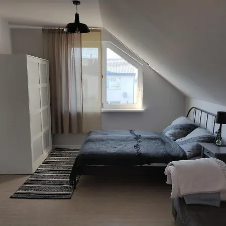 Privatunterkunft Ostrowianka *