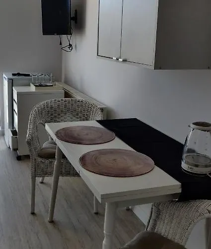 Ostrowianka Séjour chez l'habitant Ostrowo (Puck)