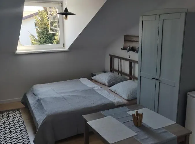 Ostrowianka Homestay szállás