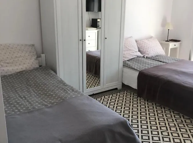 Ostrowianka Homestay szállás